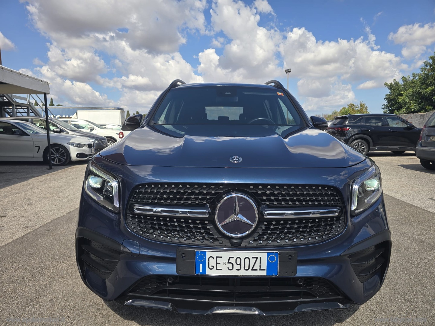 GLB 200 d Automatic Premium - immagine 2