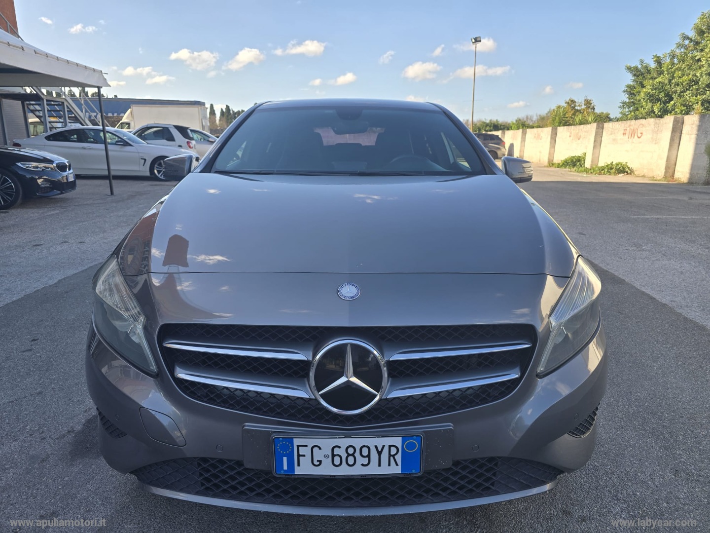 A 180 CDI Sport - immagine 2
