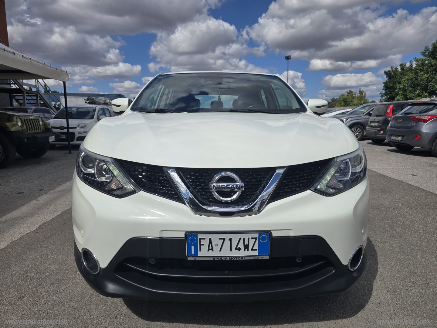 Qashqai 1.5 dCi N-VISION - immagine 2