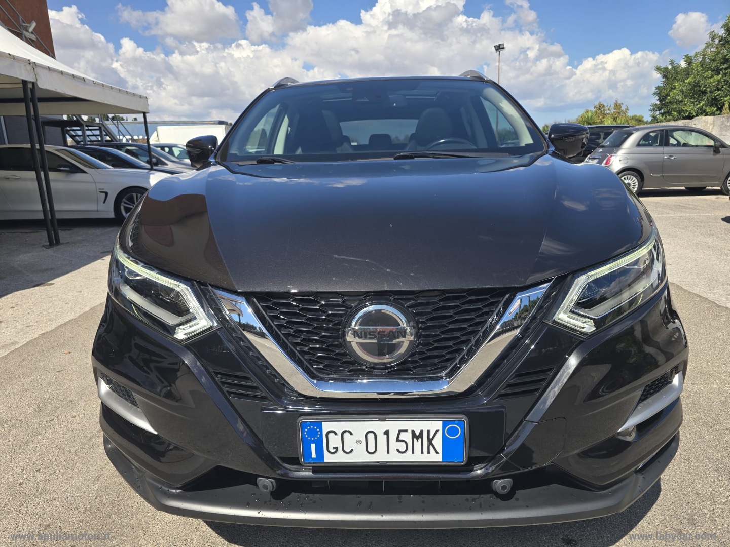 Qashqai 1.3 DIG-T 140 CV Tekna - immagine 2