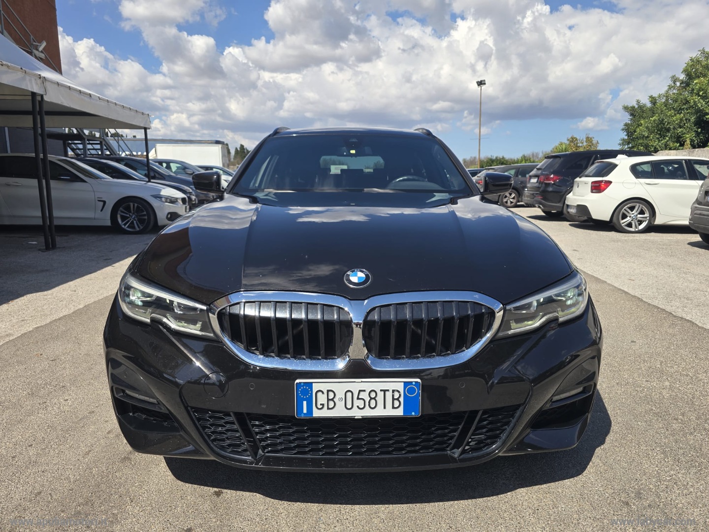320d Touring Msport - immagine 2