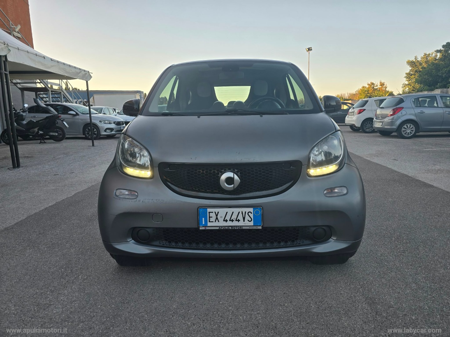 fortwo 70 1.0 Passion - immagine 2