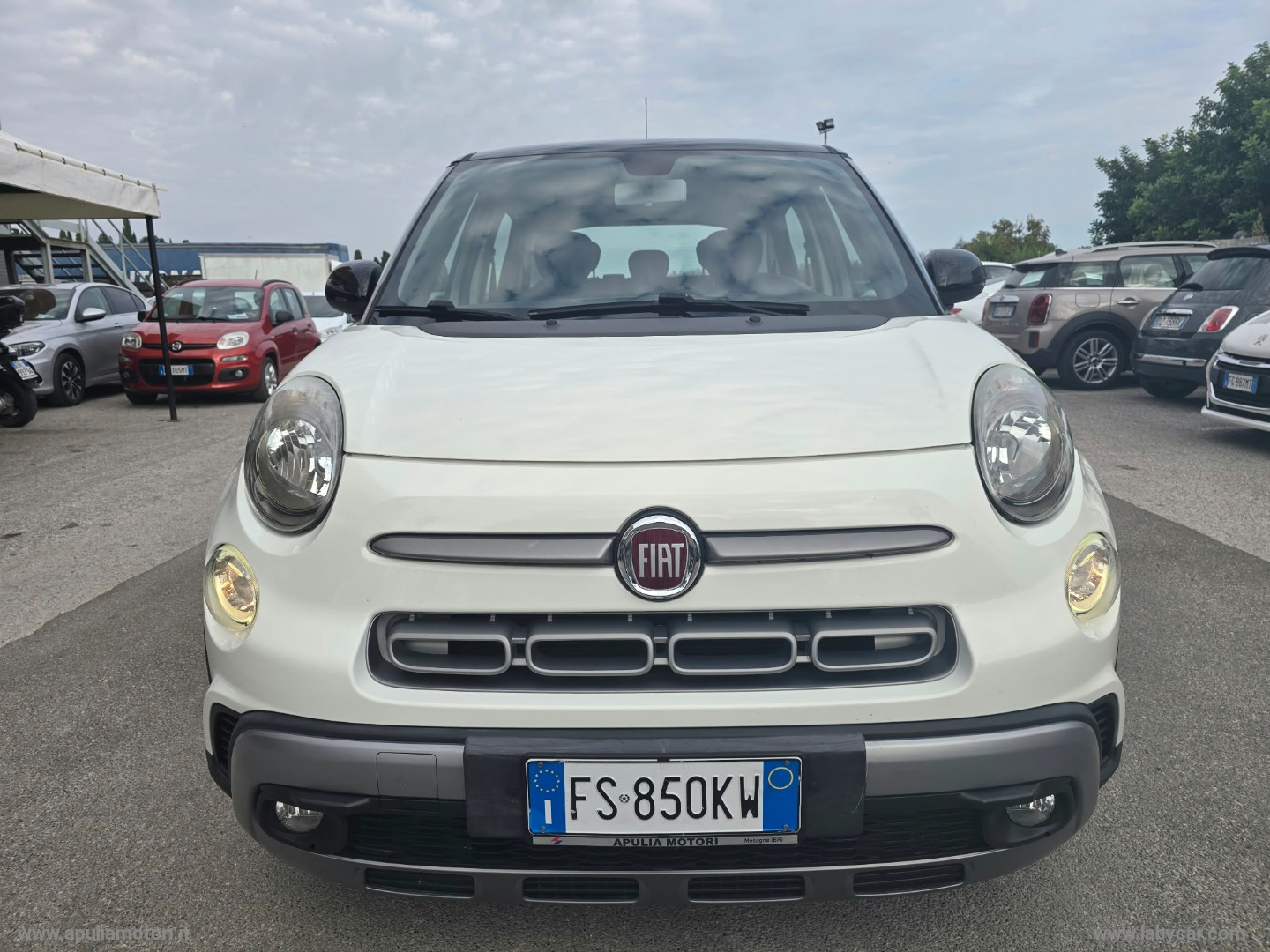 500L 1.3 MJT 95 CV Trekking - immagine 2
