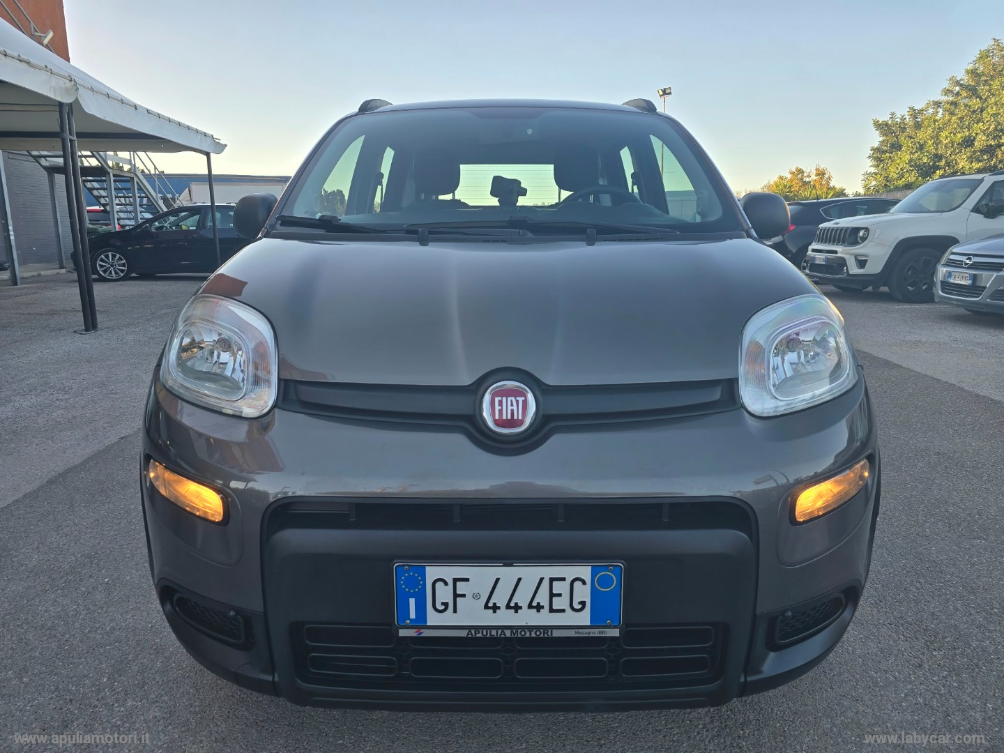 Panda 1.0 FireFly S&S Hybrid Sport - immagine 2