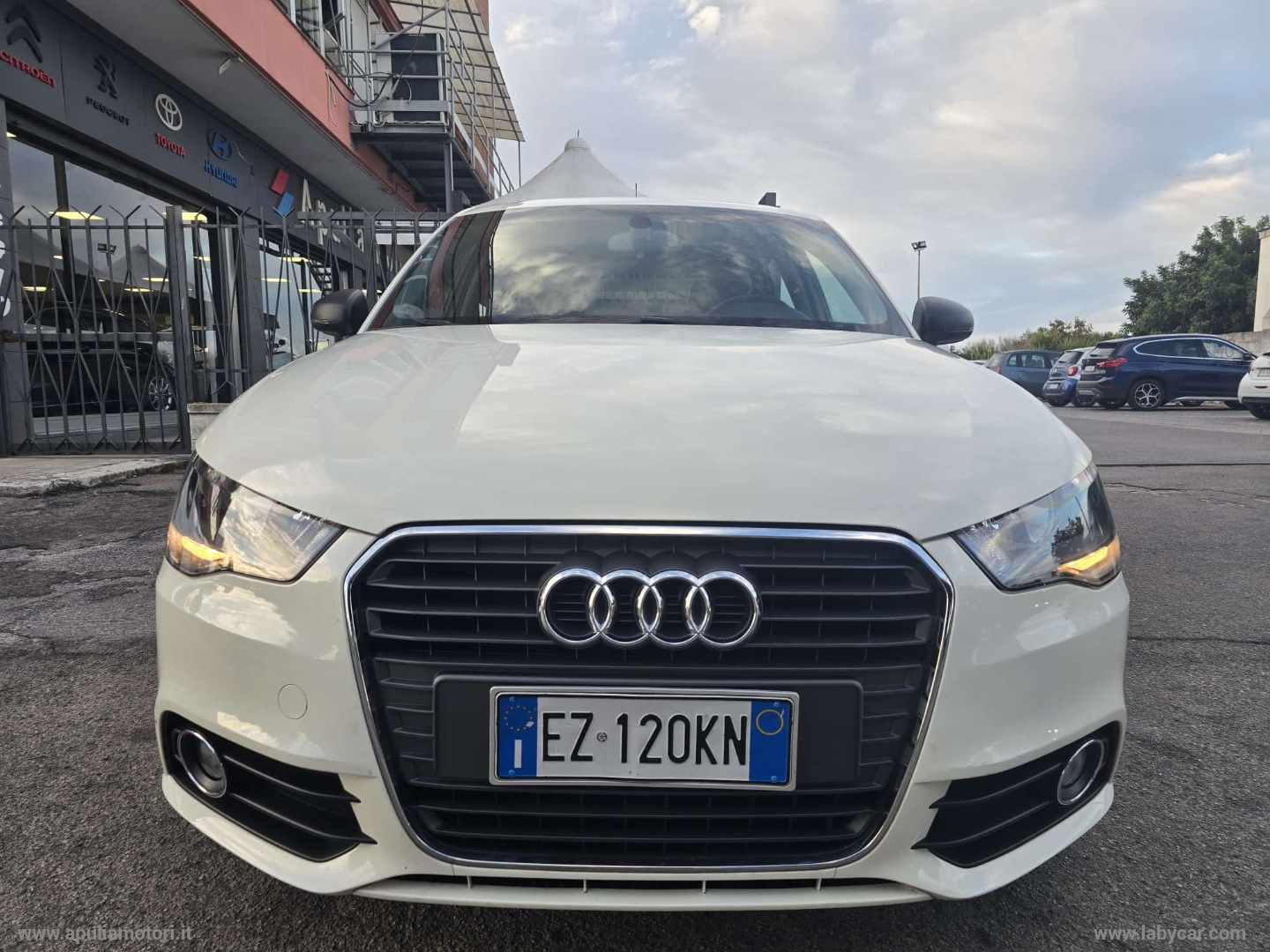 A1 SPB 1.2 TFSI Admired - immagine 2