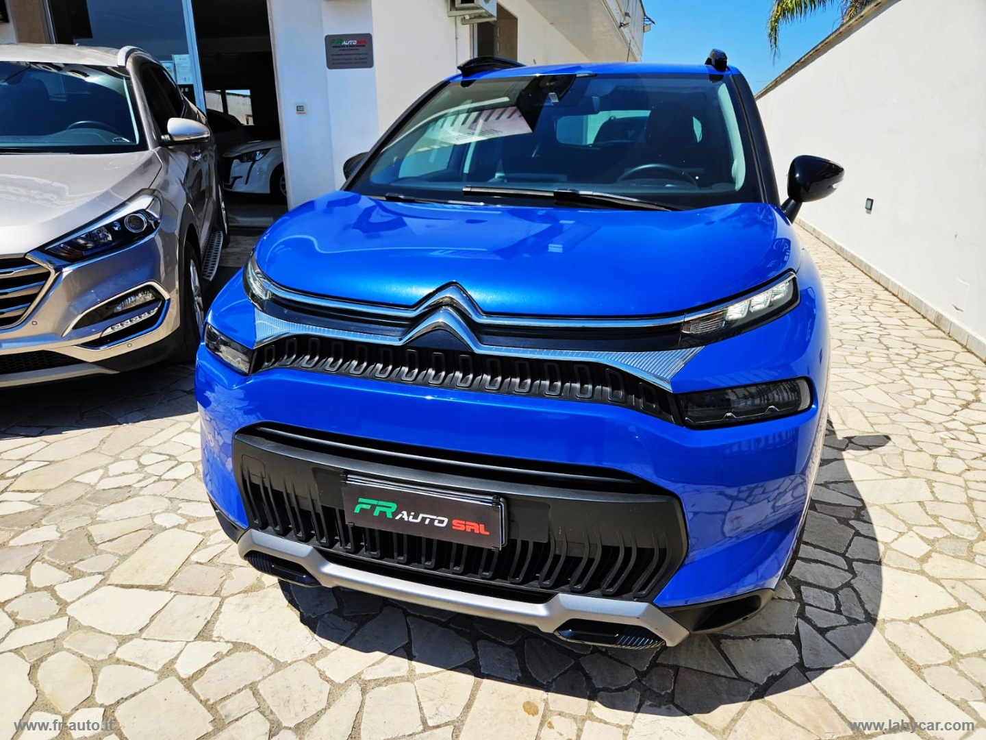 C3 Aircross BlueHDi 120 S&S EAT6 Shine - immagine 2