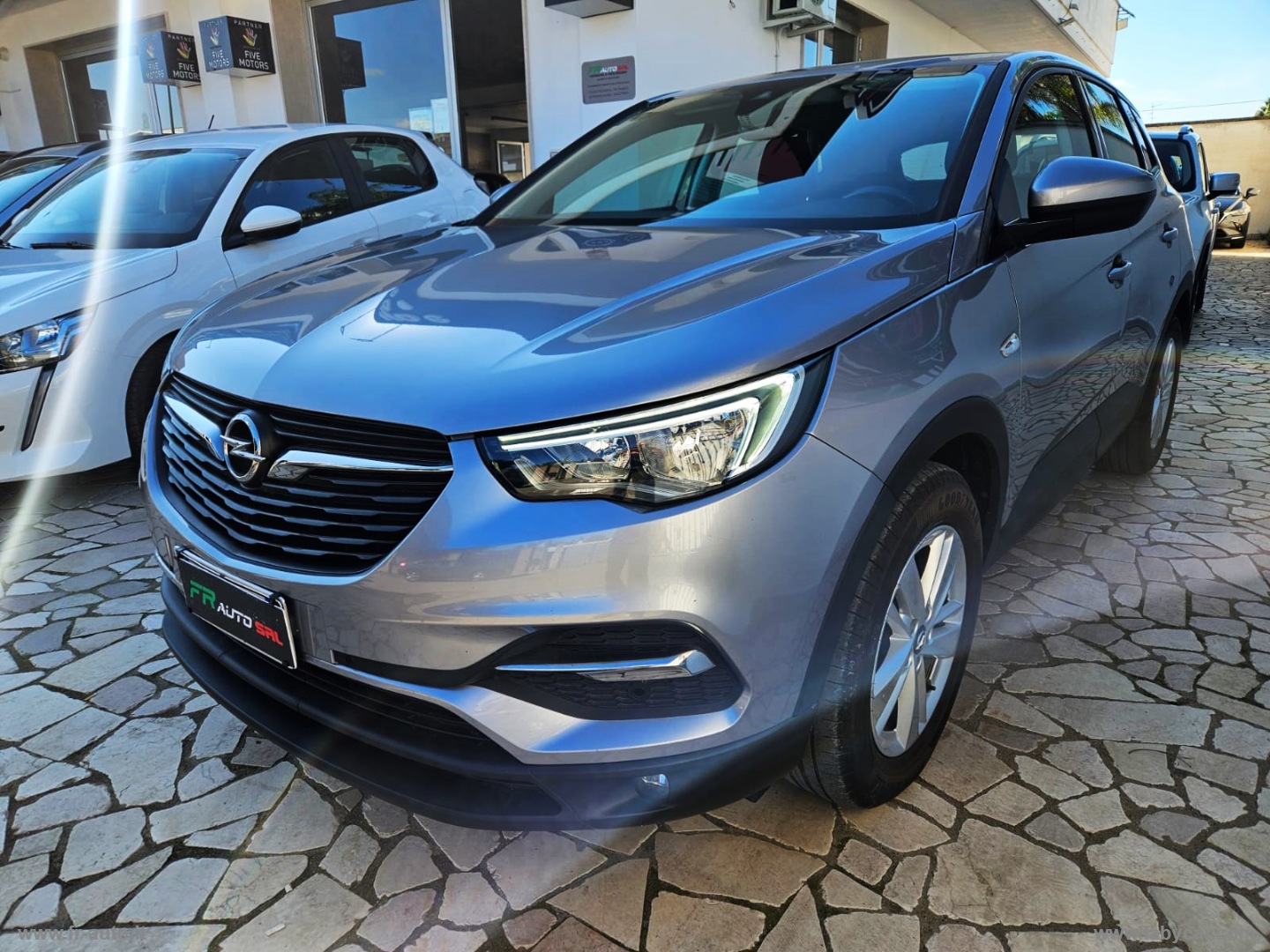 Grandland X 1.5 D Ecotec S&S aut. Ult. - immagine 2