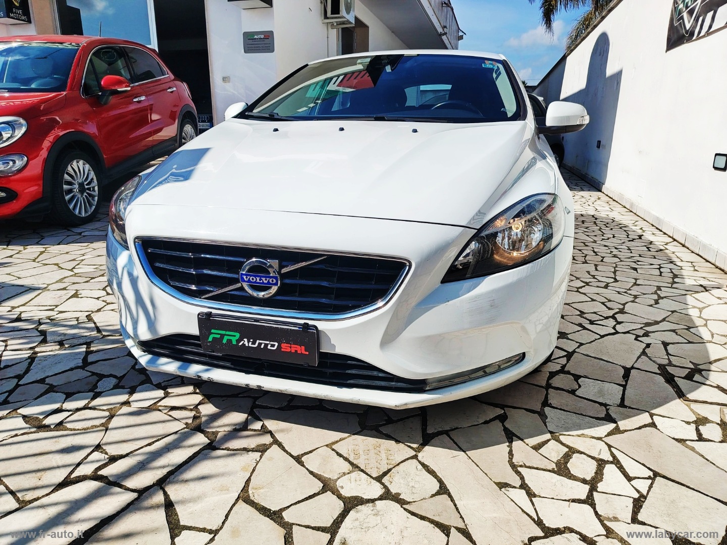 V40 D2 1.6 Powershift Summum - immagine 2