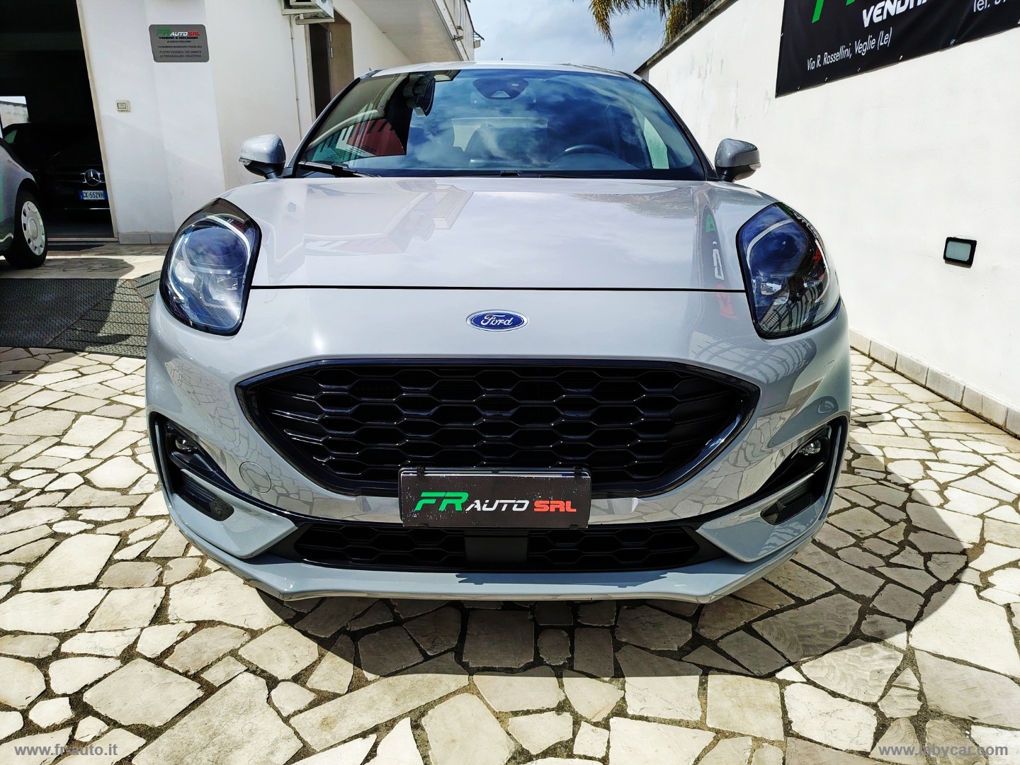 Puma 1.0 EcoBoost Hyb. 125 CV ST-L.X - immagine 2