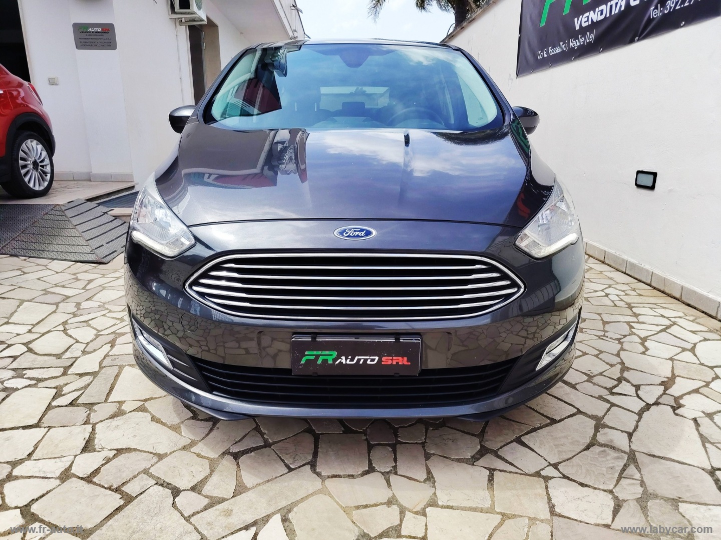 C-Max 1.5 TDCi 120 CV S&S Titanium - immagine 2