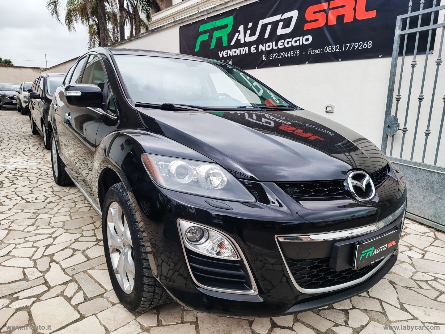 CX-7 2.2L MZR CD Sport Tourer - immagine 2