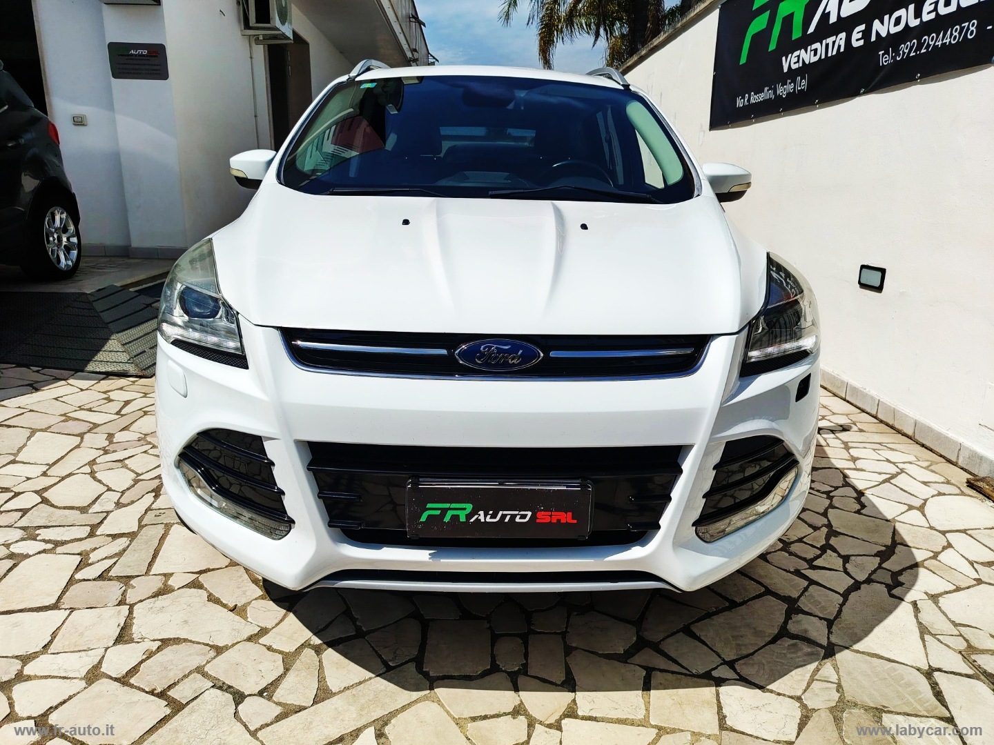 Kuga 2.0 TDCI 150CV S&S 4WD Pow.Titanium - immagine 2