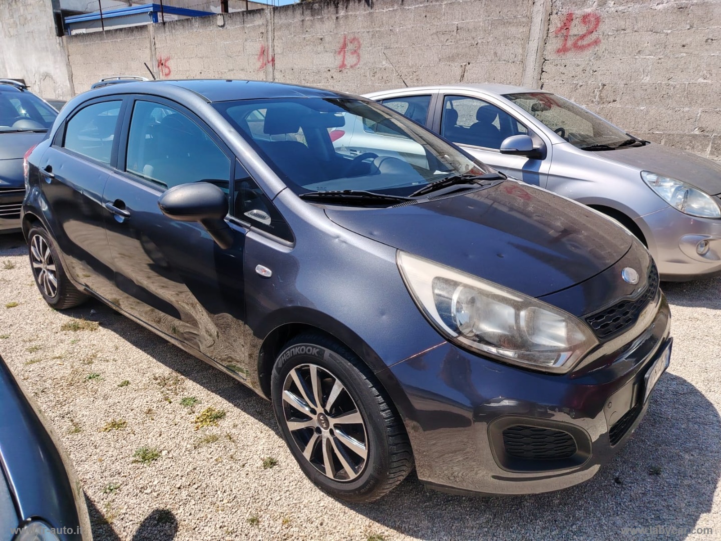 Rio 1.2 CVVT 5p. LX - immagine 2