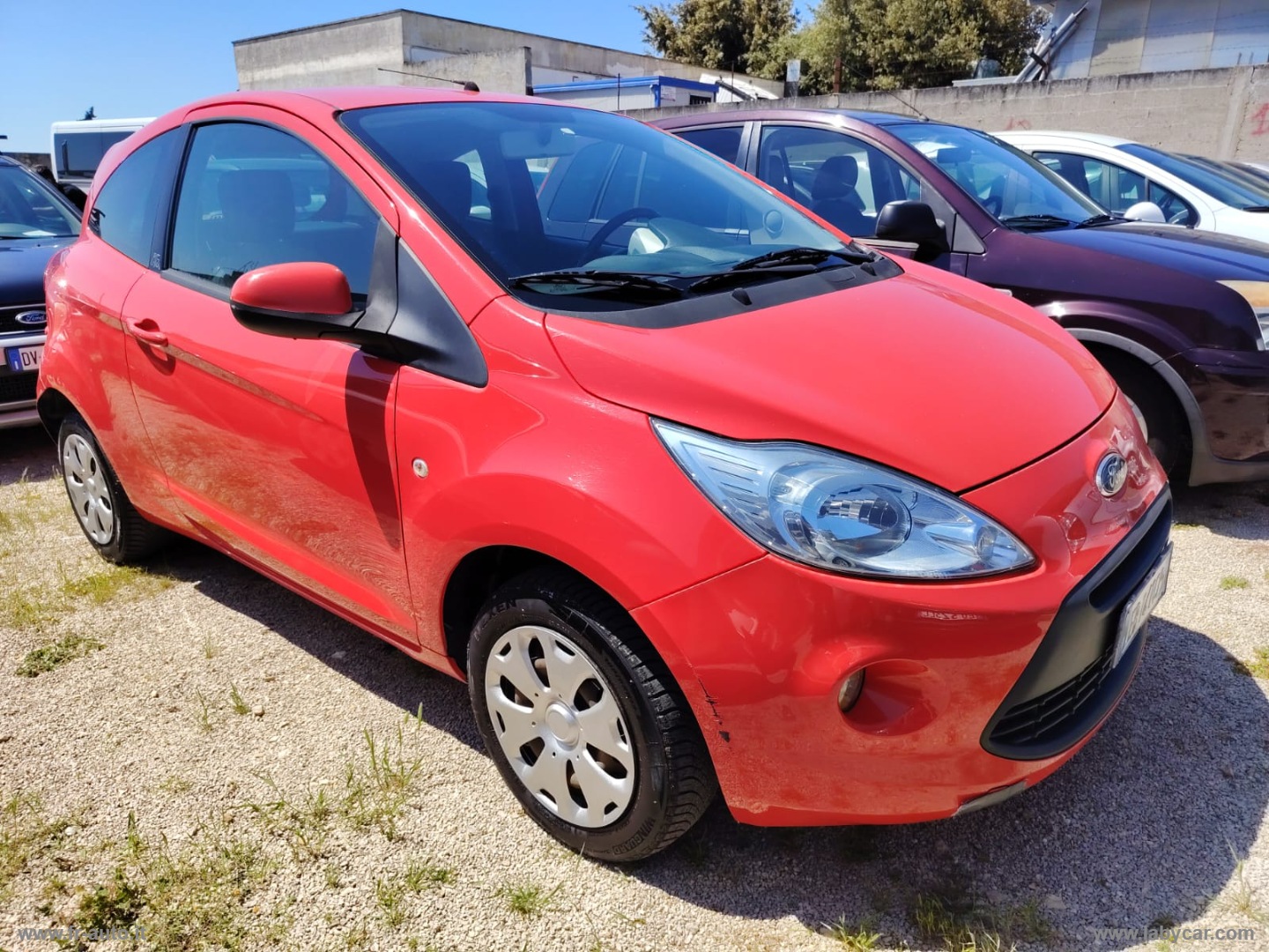 Ka 1.3 TDCi 75 CV Titanium - immagine 2