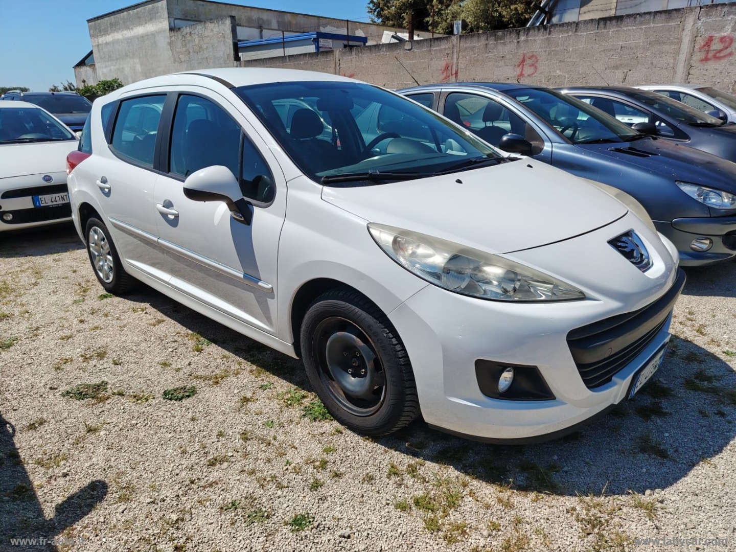 207 1.4 8V 75 CV SW Energie ECO GPL - immagine 2