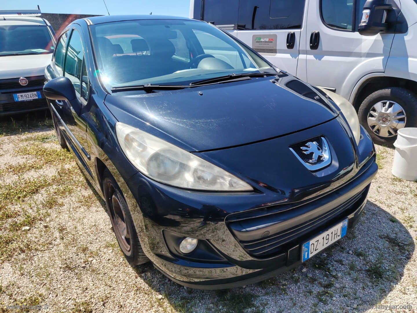 207 1.4 8V 75 CV 5p. X Line ECO GPL - immagine 2