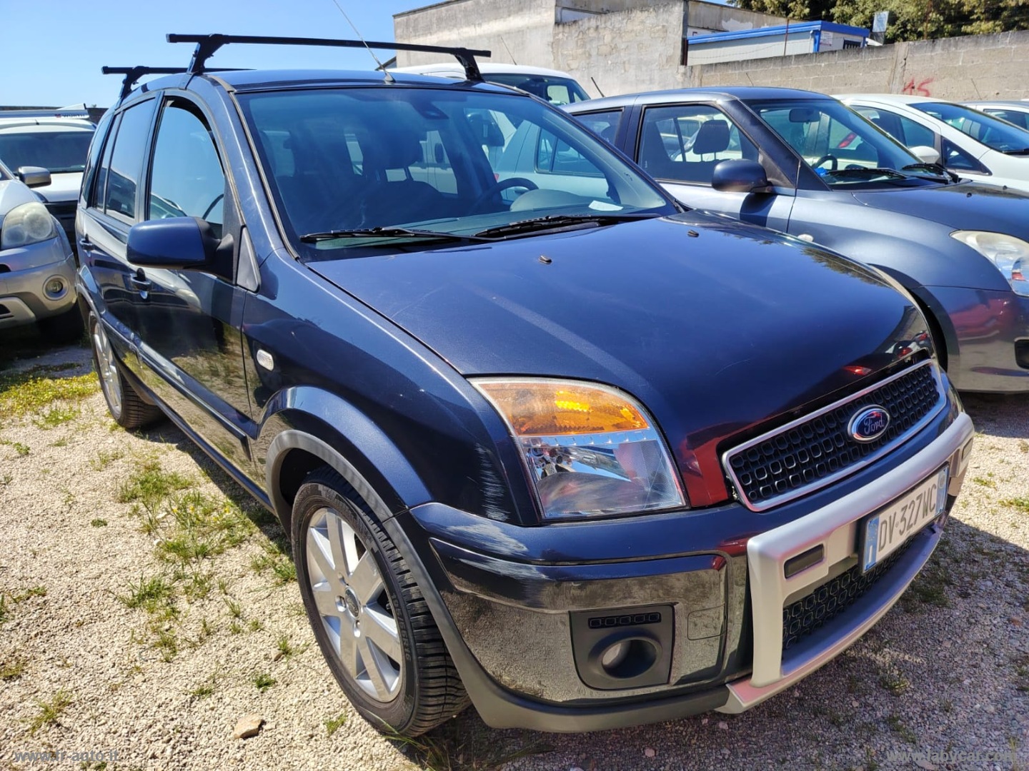 Fusion+ 1.4 16V - immagine 2
