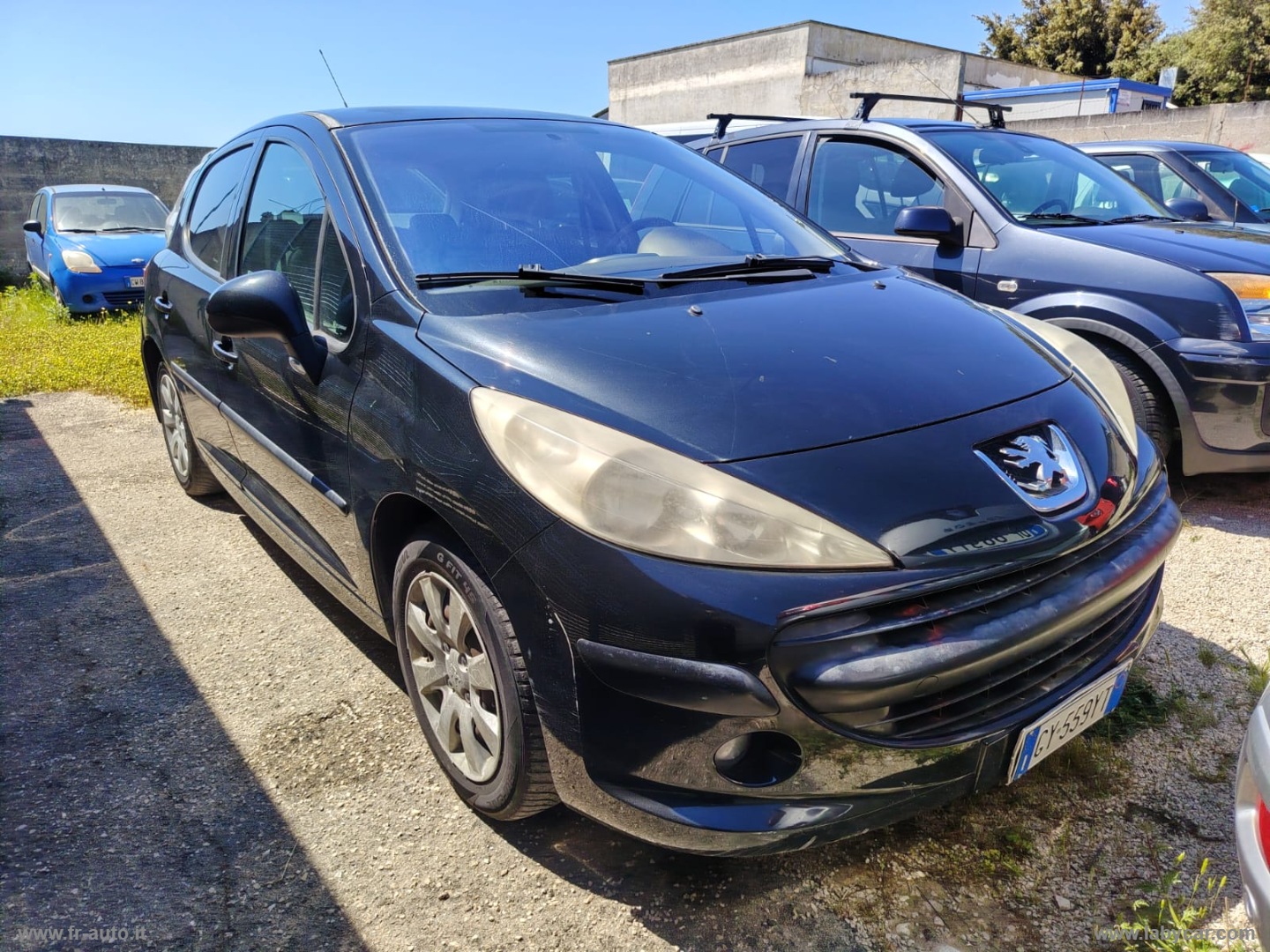 207 1.4 HDi 70 CV 5p. X Line - immagine 2