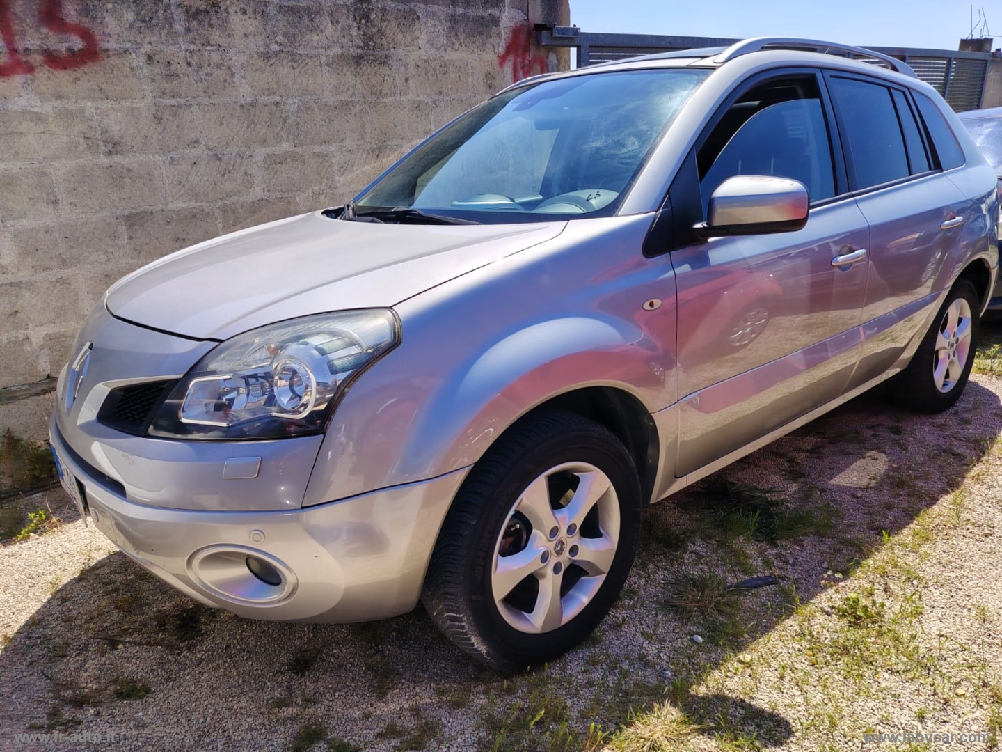 Koleos 2.0 dCi 175 CV 4X4 Dynamique - immagine 2