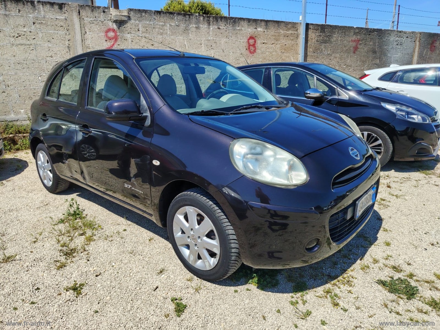 Micra 1.2 12V 5p. 30th Anniversary - immagine 2