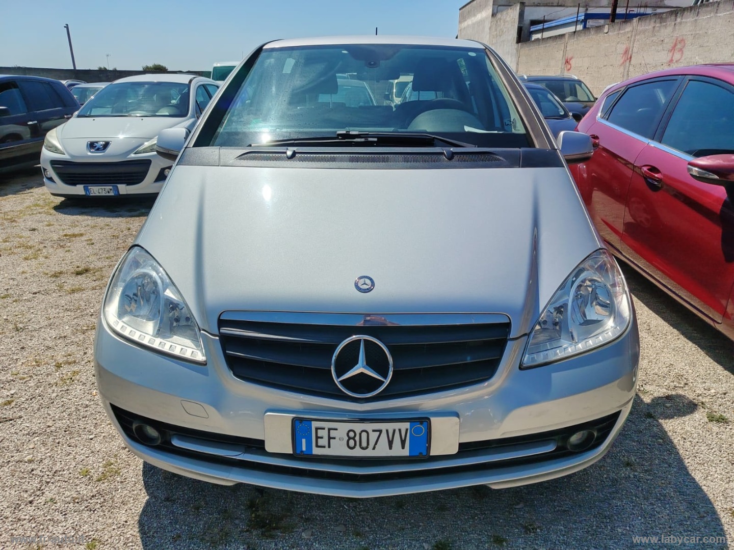 A 160 BlueEFFICIENCY Executive - immagine 2