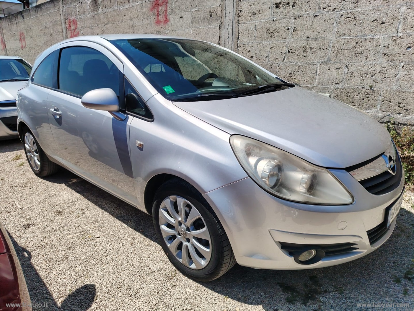Corsa 1.2 3p. Club - immagine 2