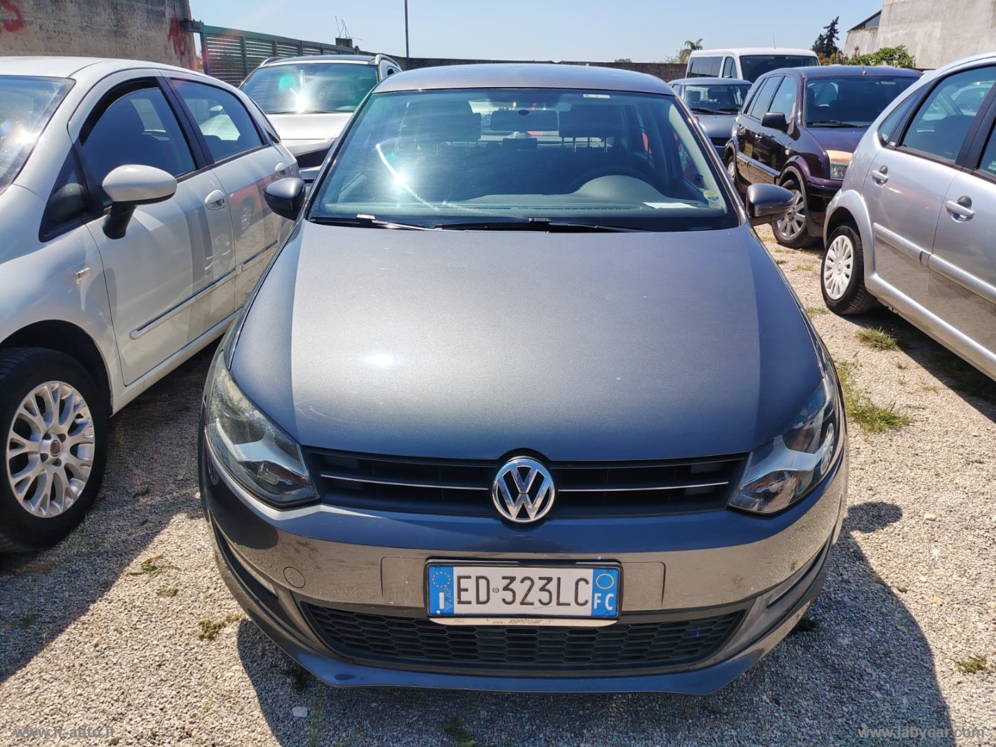 Polo 1.2 70 CV 5p. Comfortline - immagine 2