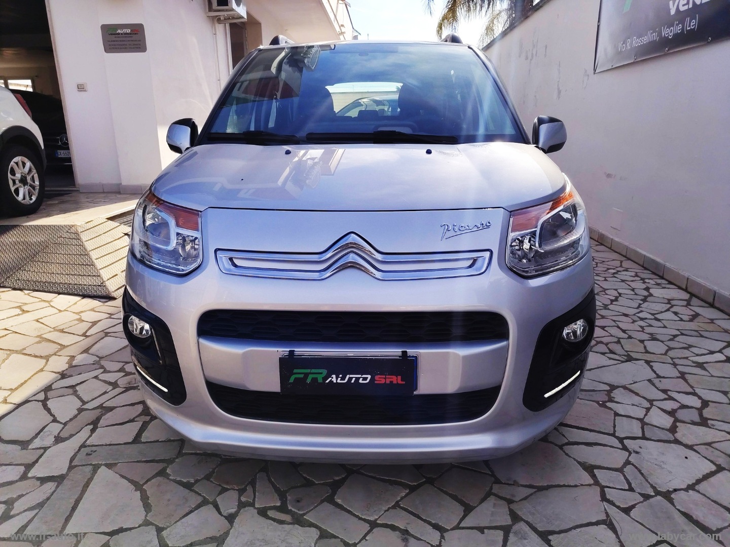C3 Picasso 1.6 HDi 90 Exclus. Limited 2 - immagine 2