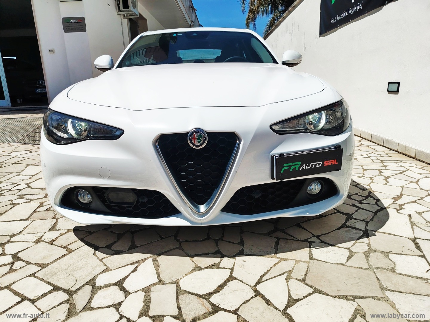 Giulia 2.2 TD 150 CV - immagine 2