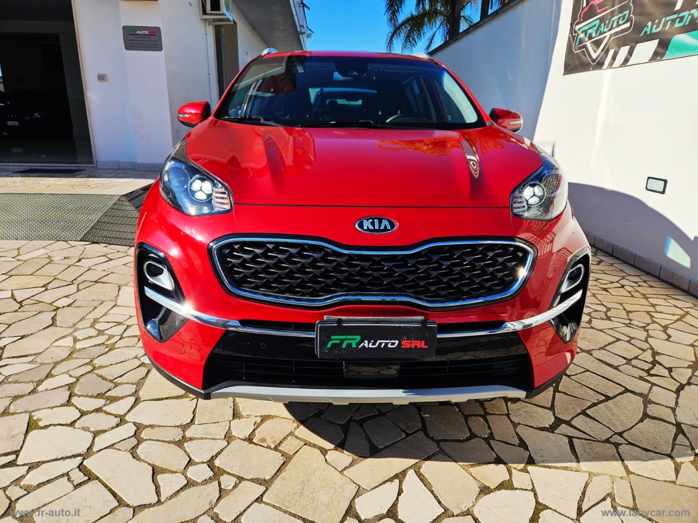Sportage 1.6 ECOGPL 2WD Energy - immagine 2