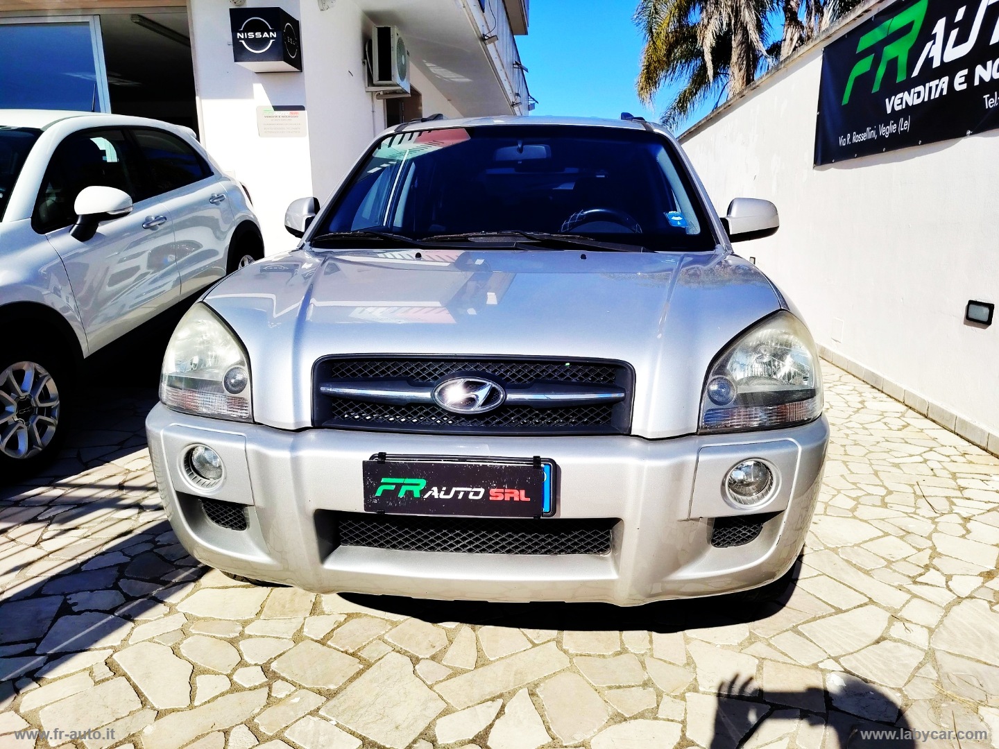 Tucson 2.0 CRDi VGT Active - immagine 2