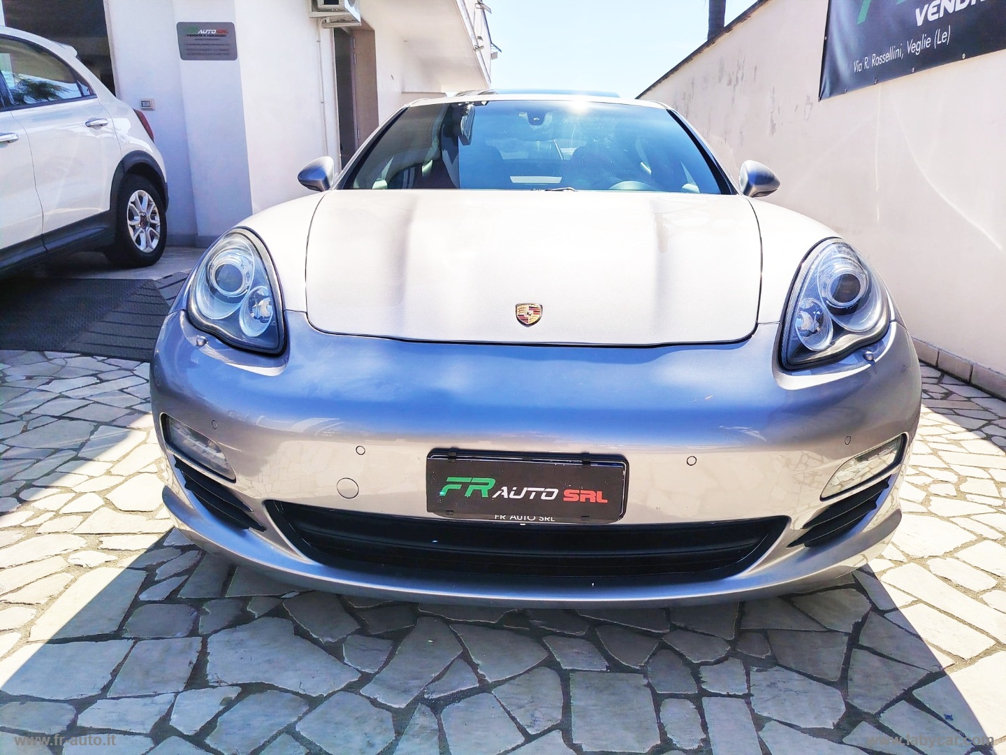 Panamera 3.0 Diesel - immagine 2