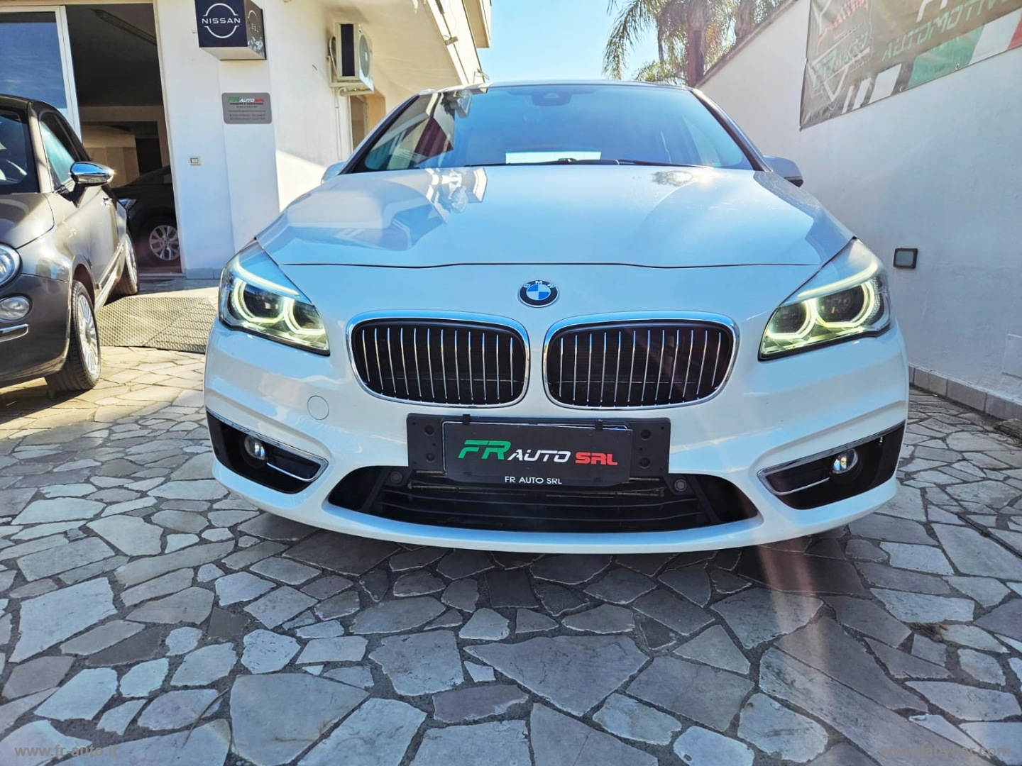 218d xDrive Active Tourer Luxury aut. - immagine 2