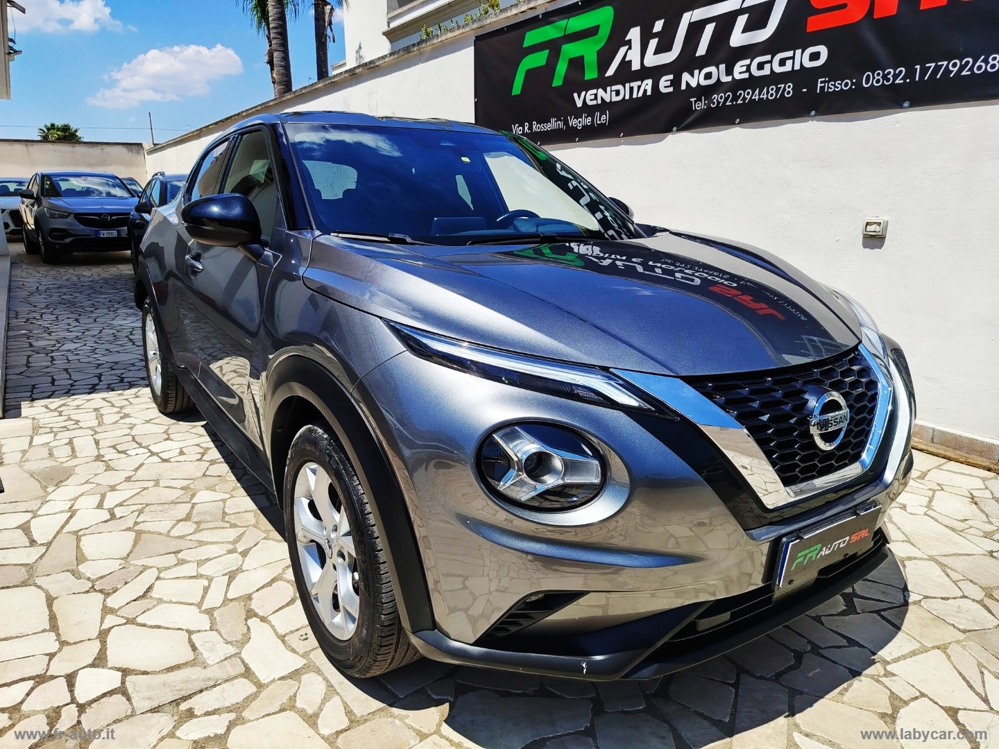 Juke 1.0 DIG-T 117 CV Business - immagine 2