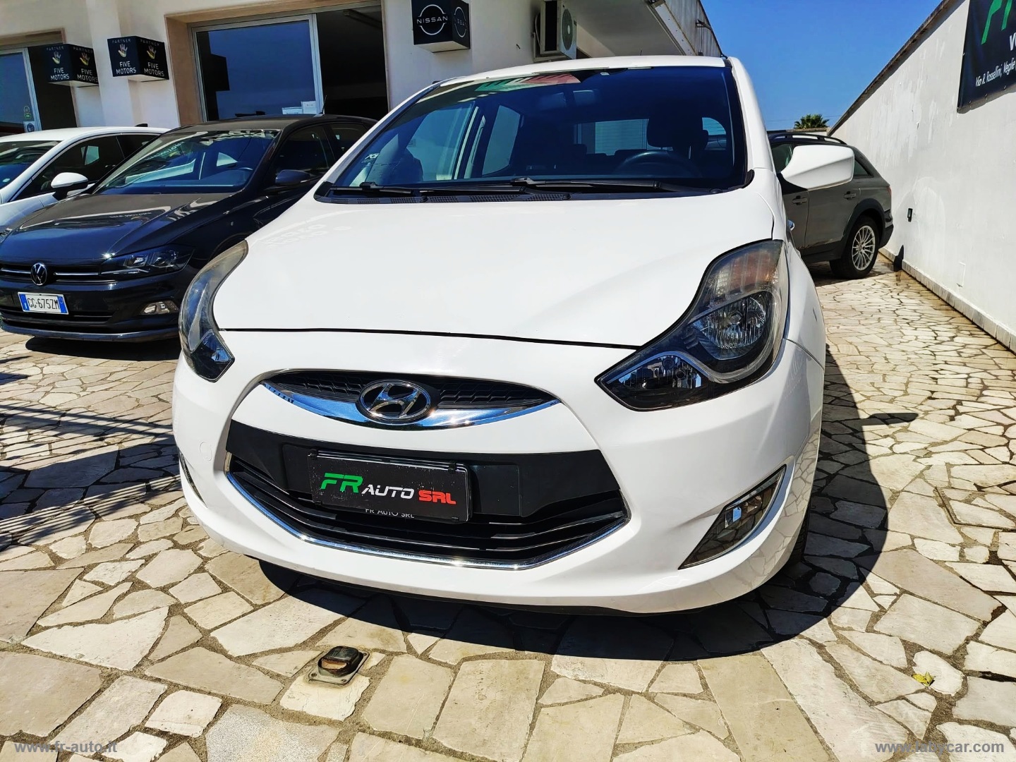 ix20 1.4 CRDI 77 CV Comfort - immagine 2