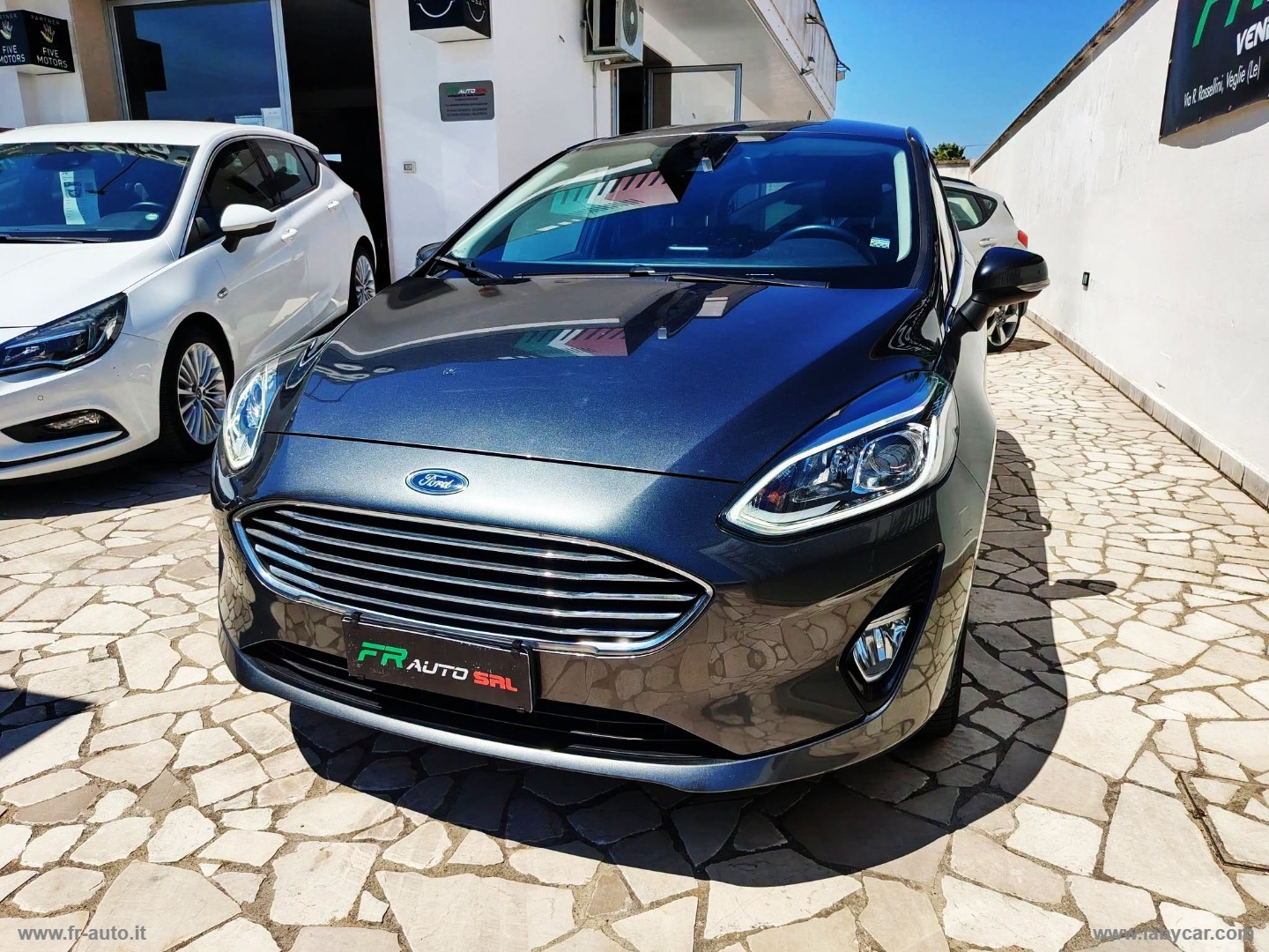 Fiesta 1.1 75 CV GPL 5p. Titanium - immagine 2