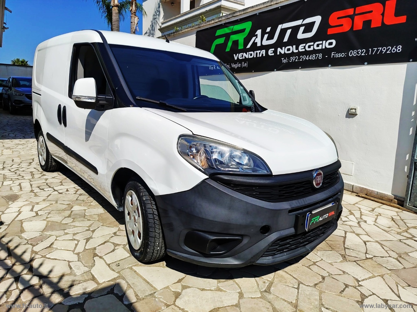 Doblò 1.6MJT105 PCTN CargoLam.SX 3PtiE5+ - immagine 2