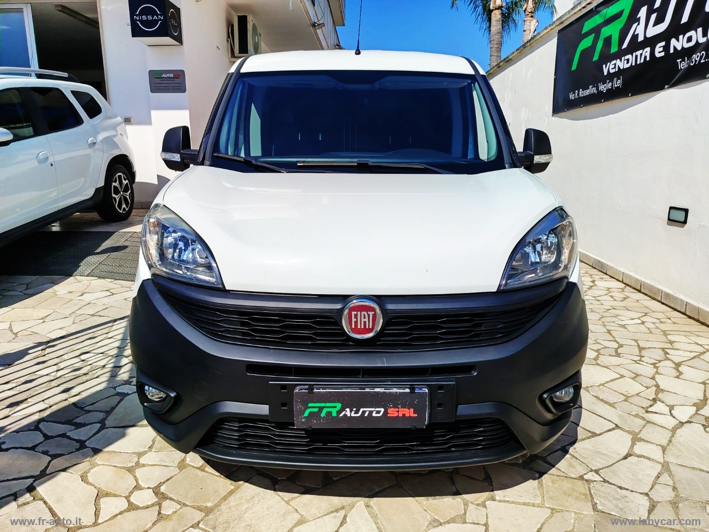Doblò 1.3 MJT PC-TN Cargo Lam. SX E5+ - immagine 2