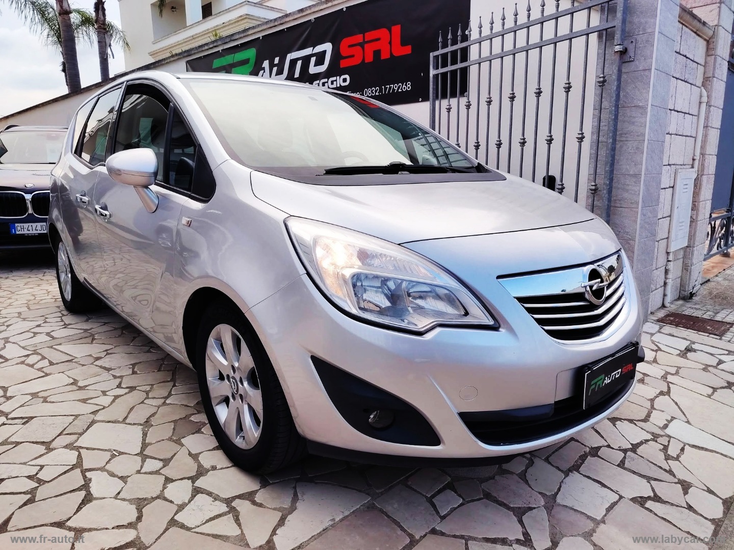 Meriva 1.3 CDTI 95 CV ecoFLEX Elective - immagine 2