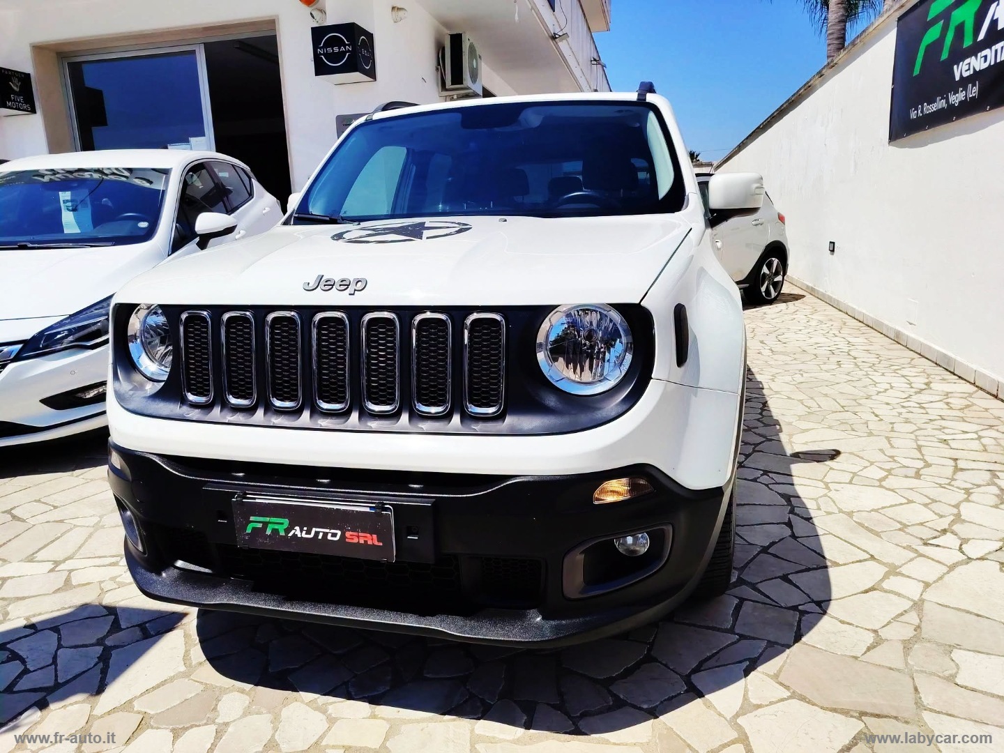 Renegade 1.6 Mjt 120CV Limited - immagine 2