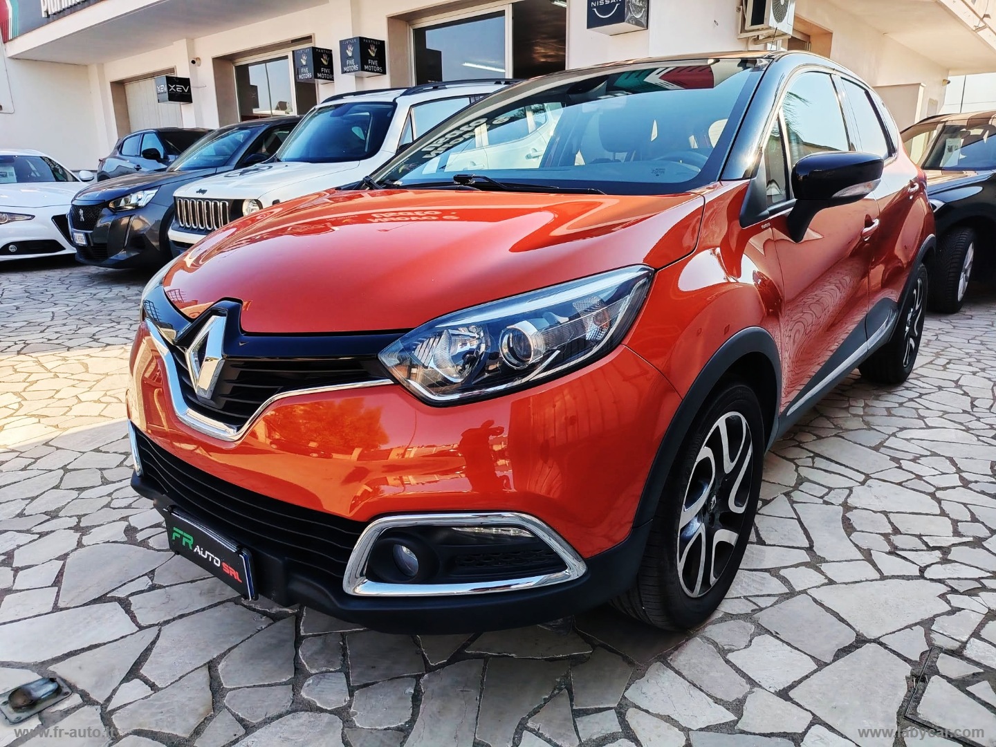 Captur 0.9 TCe 12V 90 CV S&S Ener.R-Link - immagine 2