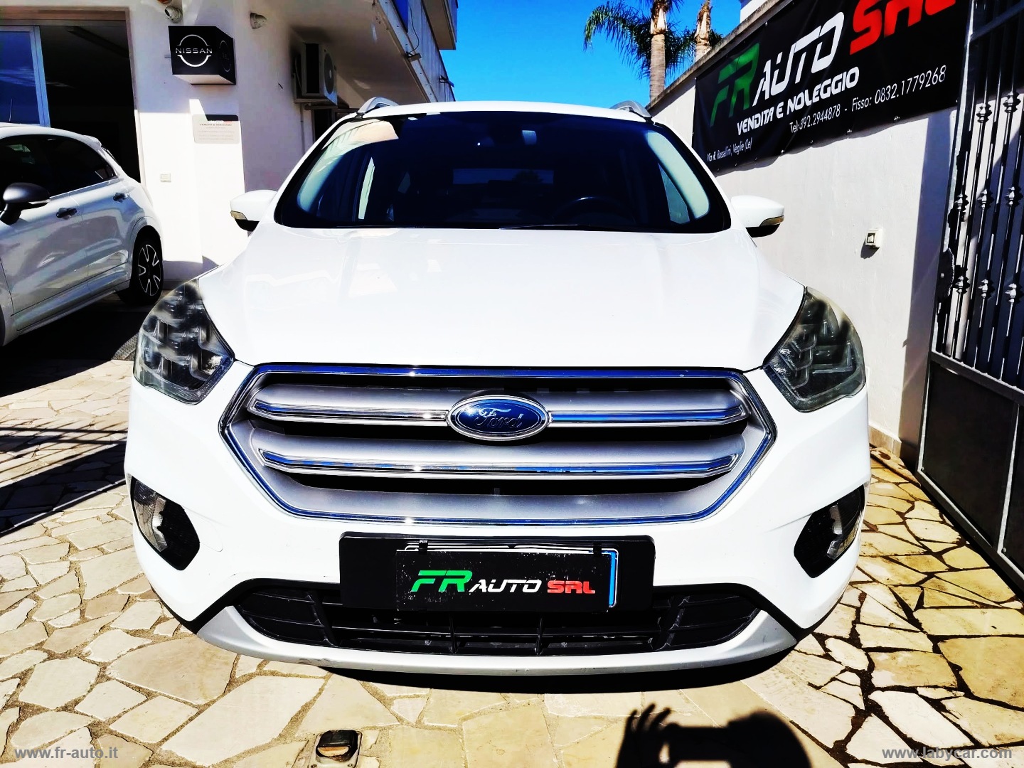 Kuga 1.5 TDCI 120CV S&S 2WD Pow.ST-Line - immagine 2