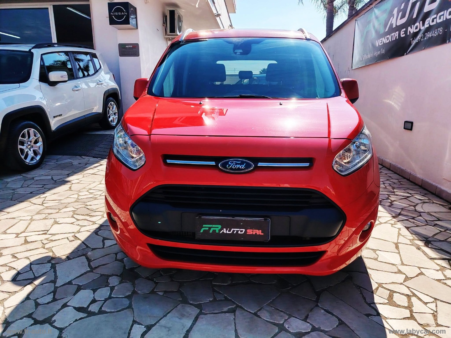 Tourneo Connect 1.5 TDCi 120 CV Tit. - immagine 2