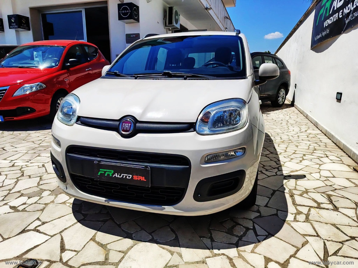 Panda 1.2 EasyPower Lounge - immagine 2