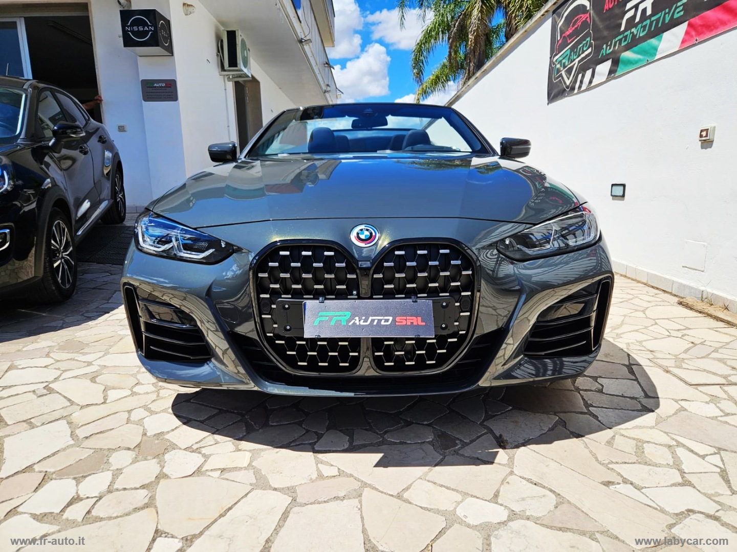 M440i 48V xDrive Cabrio - immagine 2