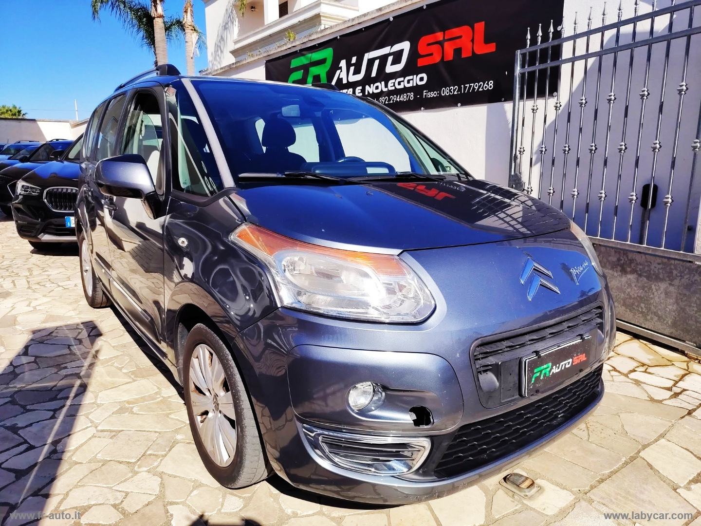 C3 Picasso 1.6 HDi 90 Exclusive Theatre - immagine 2