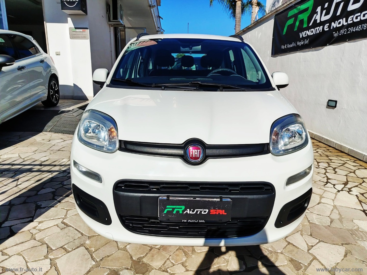 Panda 0.9 TwinAir Turbo Nat. Pow. Lounge - immagine 2