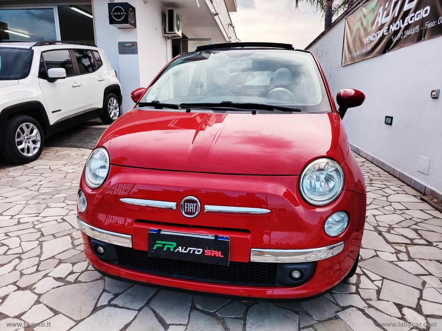 500 C 1.2 Rock - immagine 2