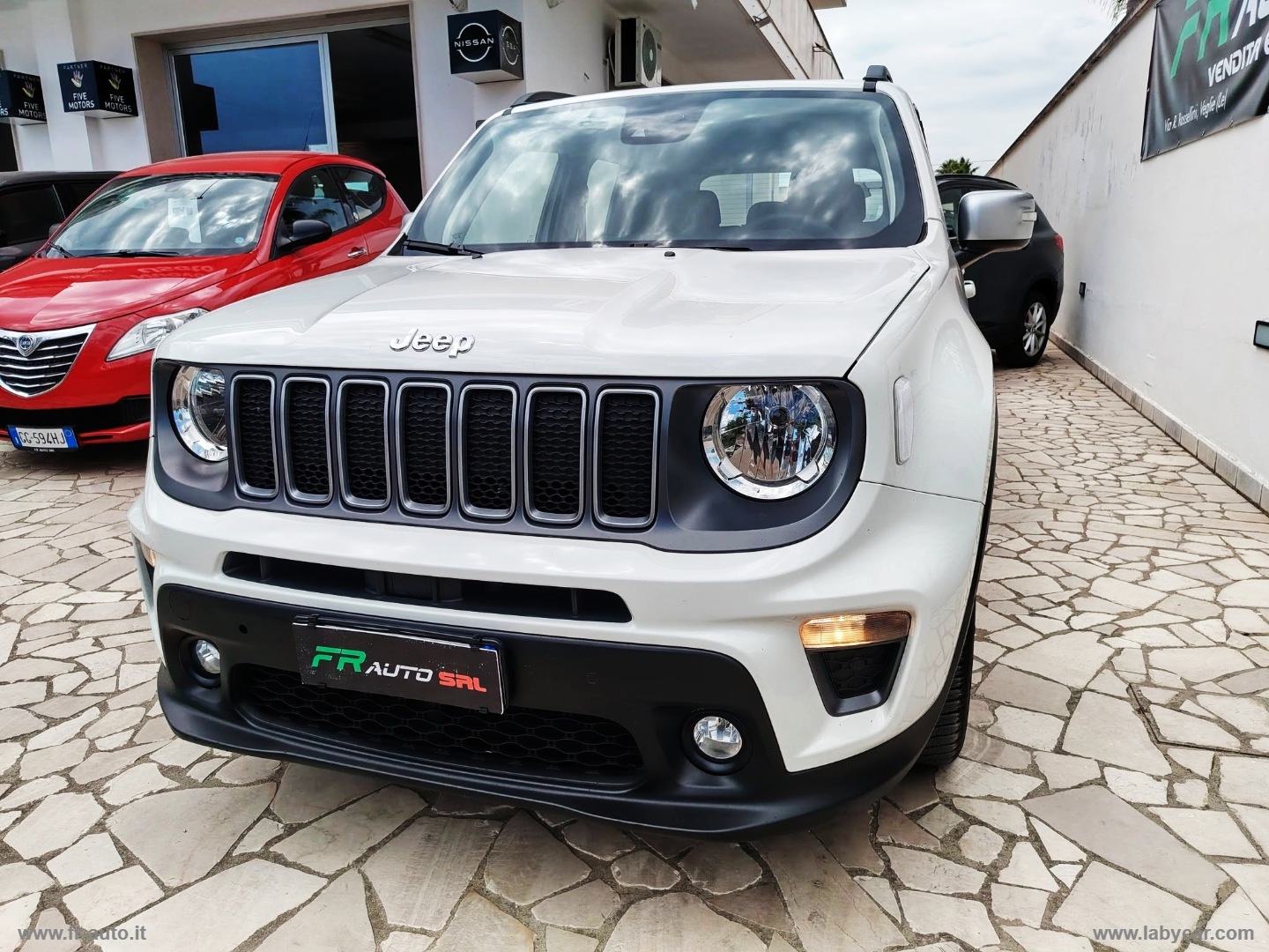 Renegade 1.6 Mjt 130CV LONGITUDE - immagine 2
