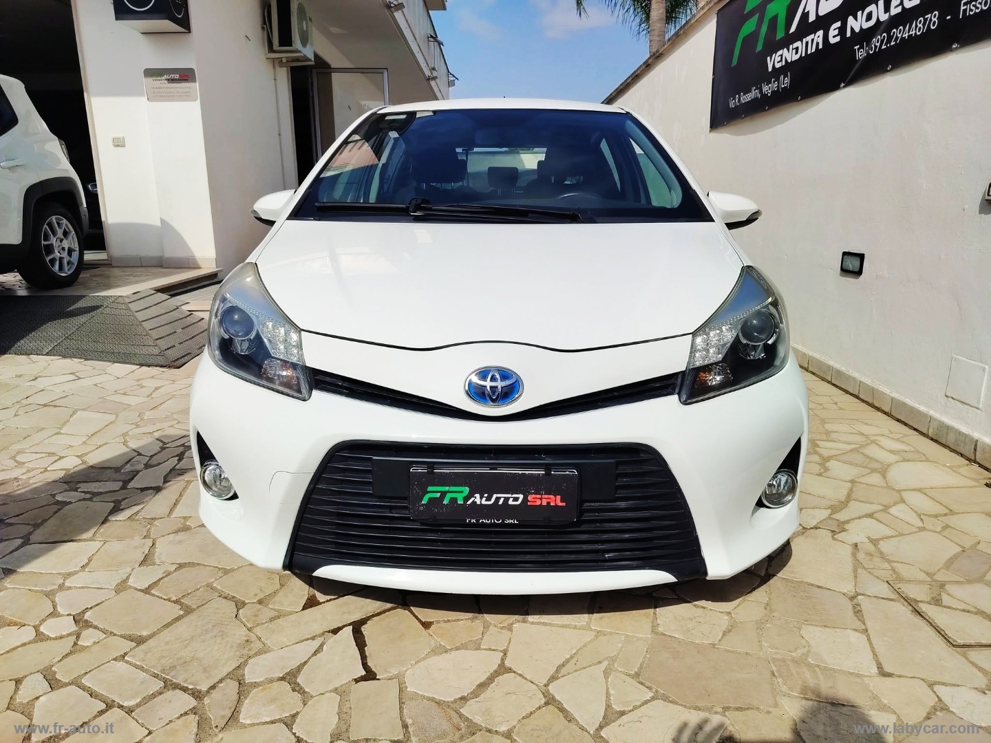 Yaris 1.5 Hybrid 5p. Lounge + - immagine 2